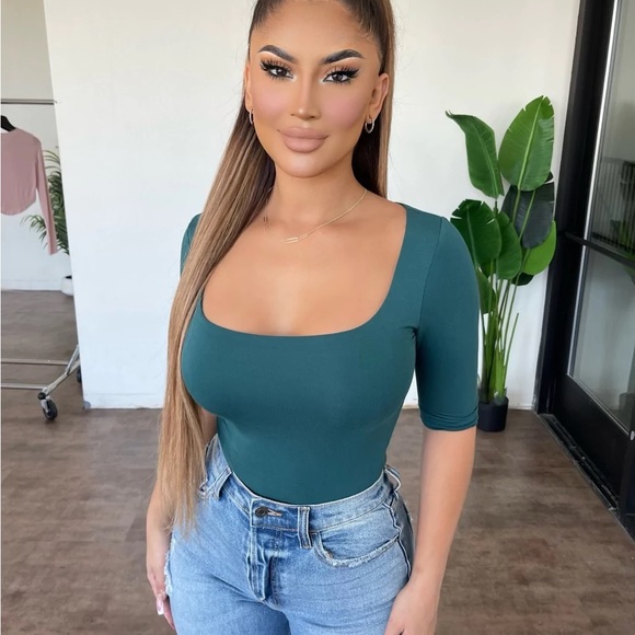 BODYSUIT BUNDLE (6 BODYSUITS) - Picture 3 of 7